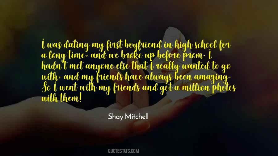 Shay Mitchell Quotes #210045