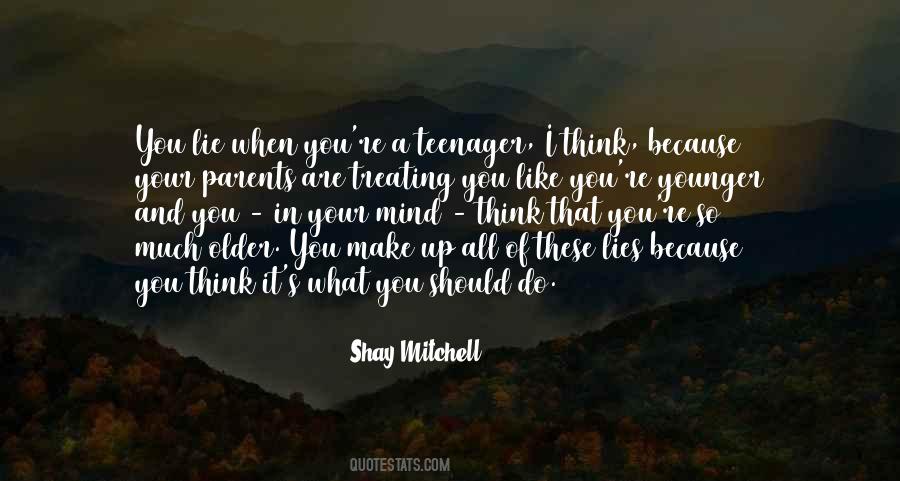 Shay Mitchell Quotes #567856