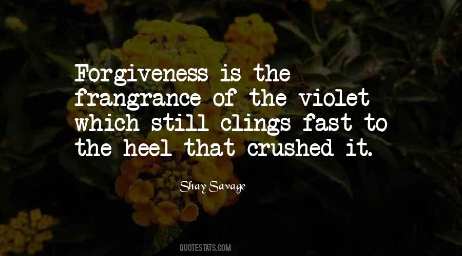 Shay Savage Quotes #156221