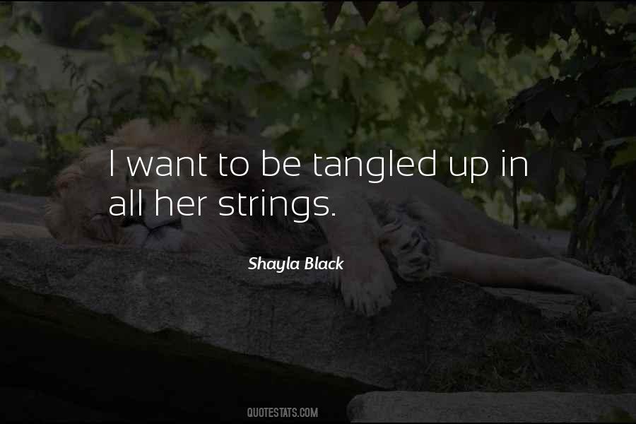 Shayla Black Quotes #1296581