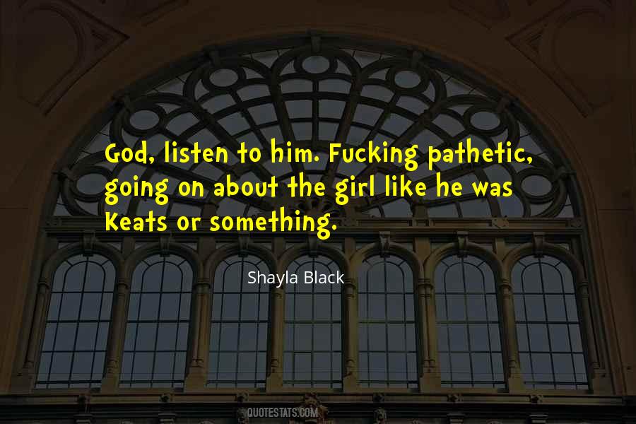 Shayla Black Quotes #1700982
