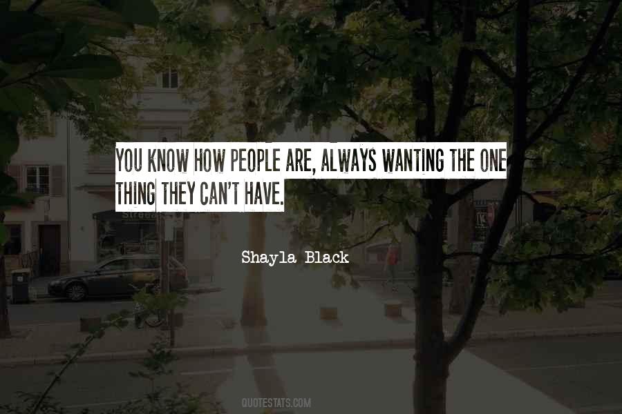 Shayla Black Quotes #637245