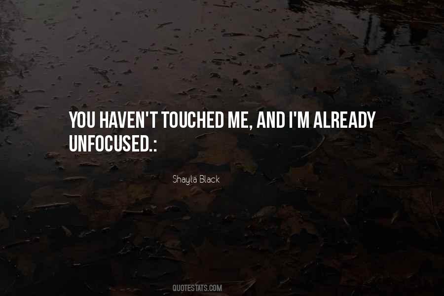 Shayla Black Quotes #69533