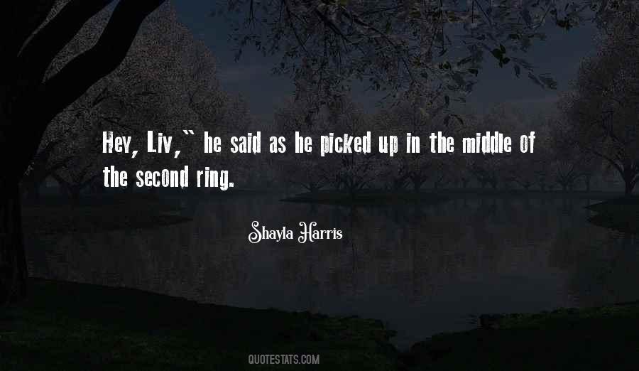 Shayla Harris Quotes #18728 Shayla Harris Quotes #18728