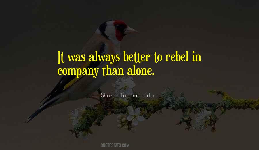 Shazaf Fatima Haider Quotes #1627424