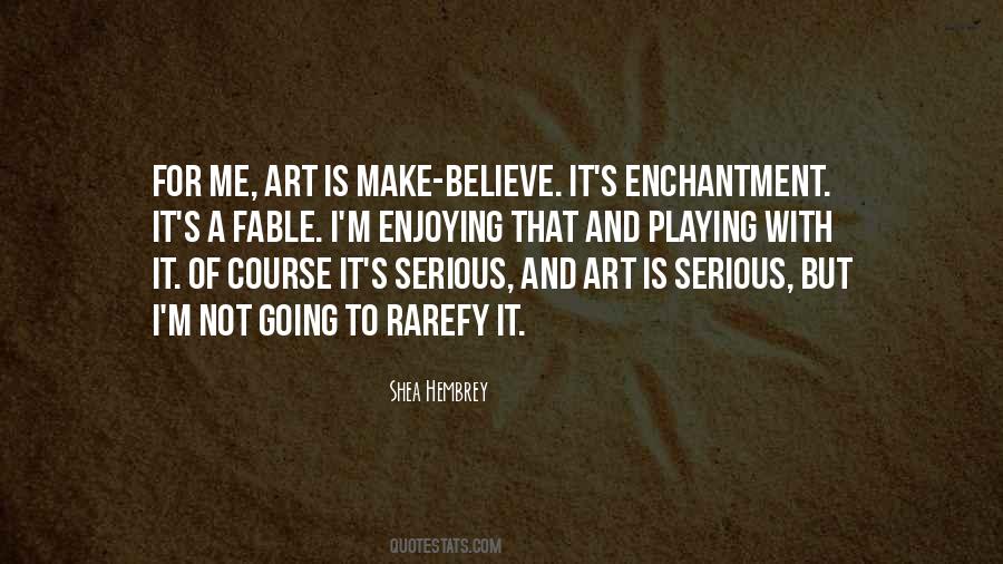 Shea Hembrey Quotes #1678896