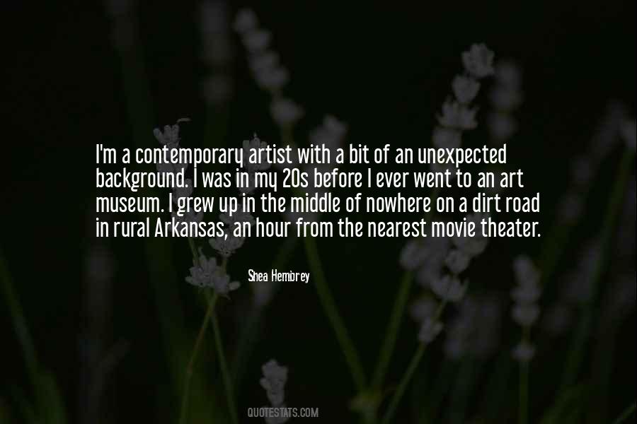 Shea Hembrey Quotes #578236