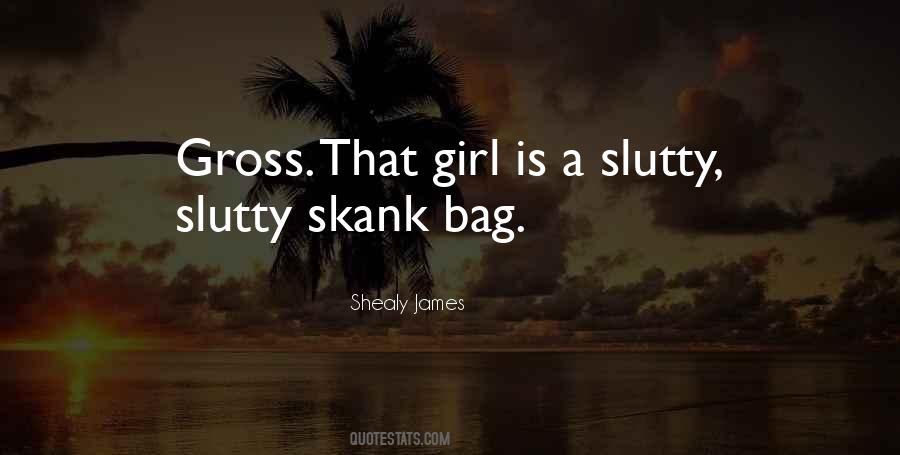 Shealy James Quotes #1621114