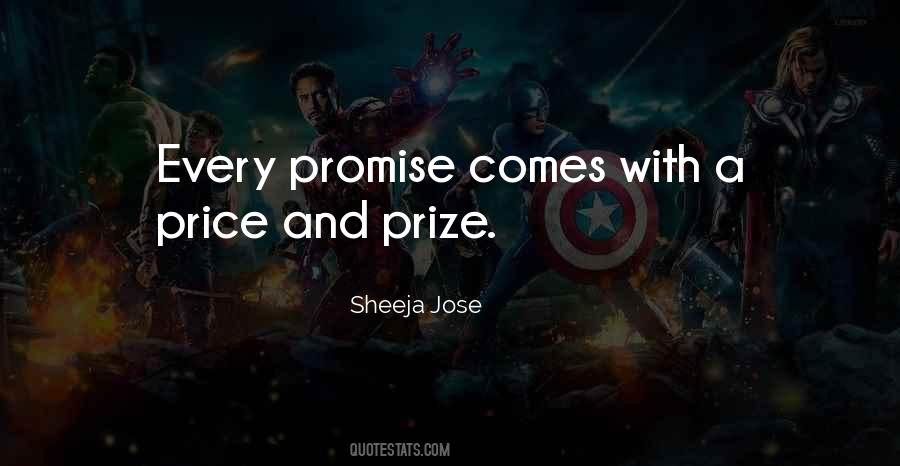 Sheeja Jose Quotes #1640517