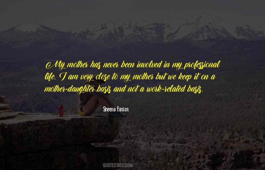 Sheena Easton Quotes #1693229