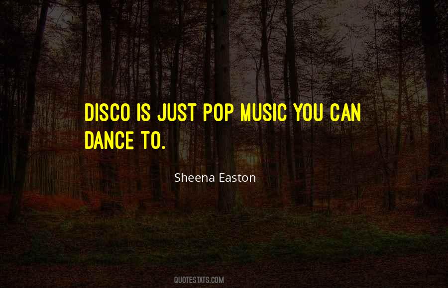 Sheena Easton Quotes #370095