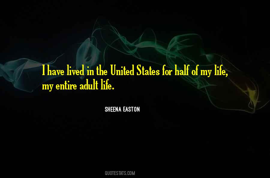 Sheena Easton Quotes #505125