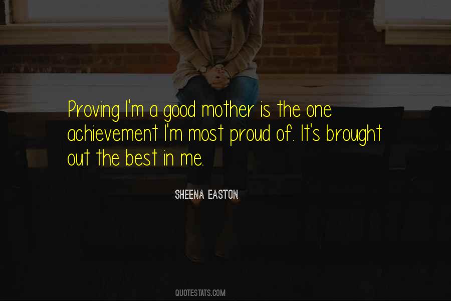 Sheena Easton Quotes #880619