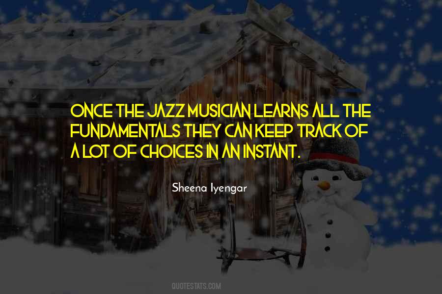 Sheena Iyengar Quotes #1021261