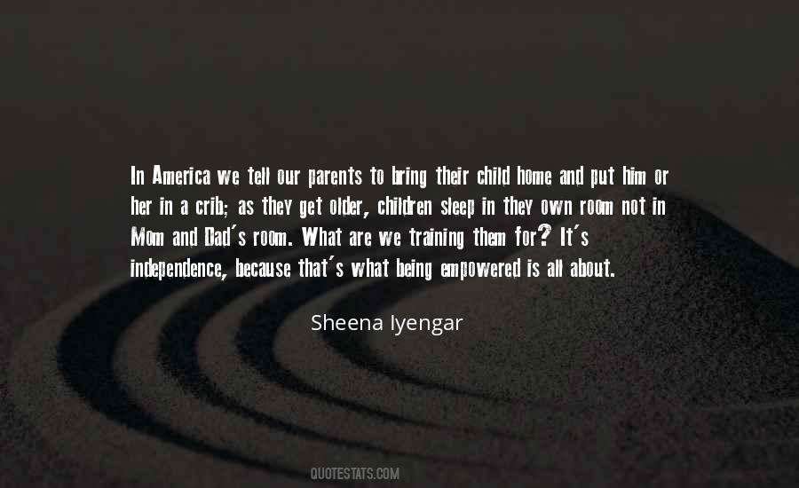 Sheena Iyengar Quotes #1025556