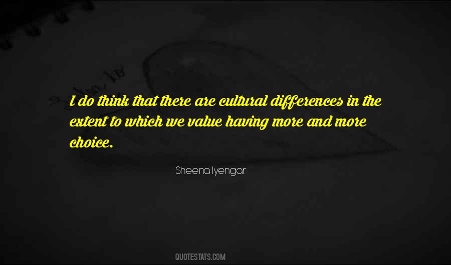 Sheena Iyengar Quotes #1447041