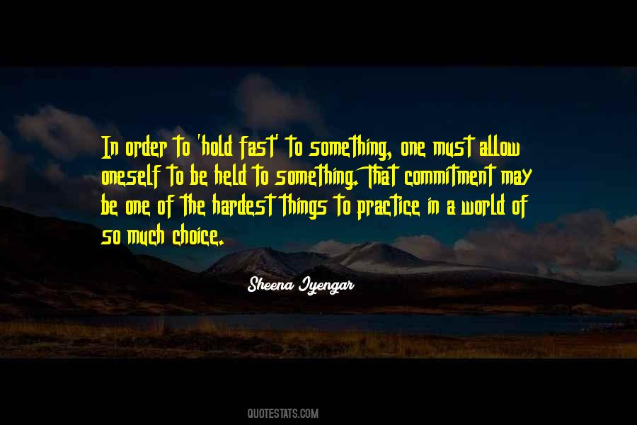 Sheena Iyengar Quotes #157353