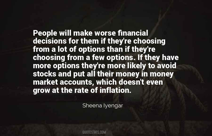 Sheena Iyengar Quotes #1627104