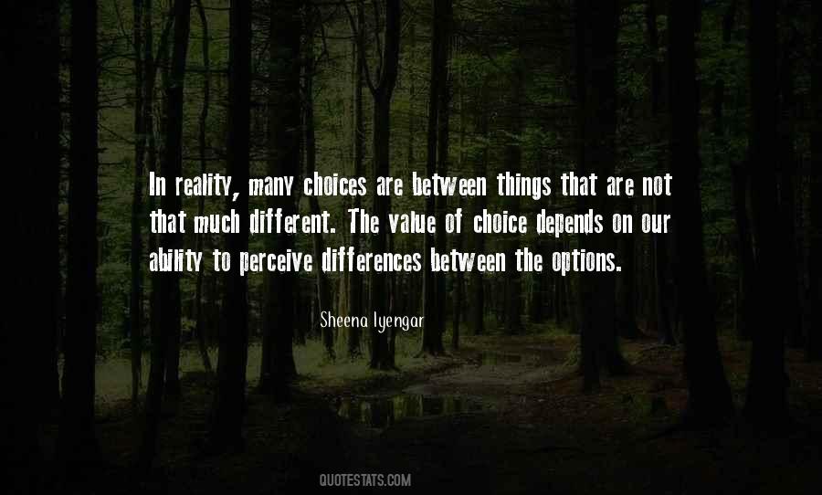 Sheena Iyengar Quotes #1748156