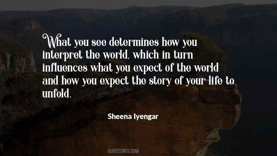 Sheena Iyengar Quotes #426772