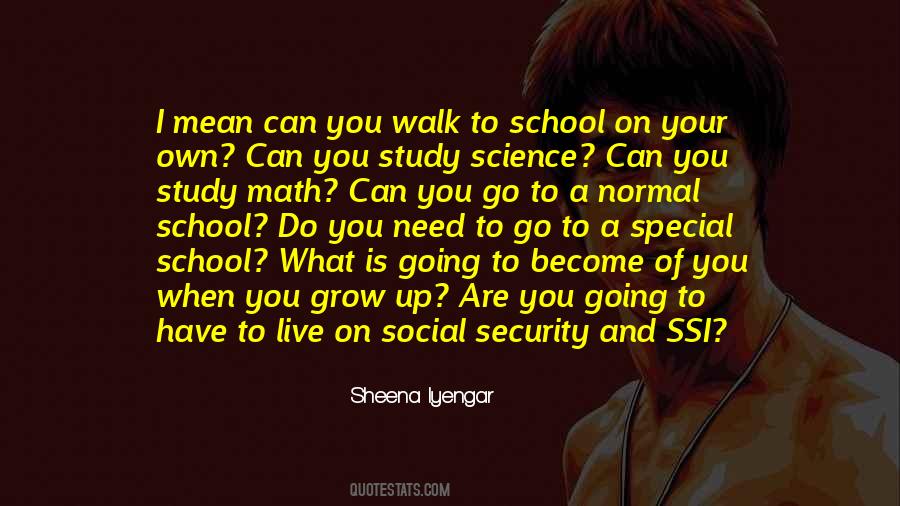 Sheena Iyengar Quotes #578007