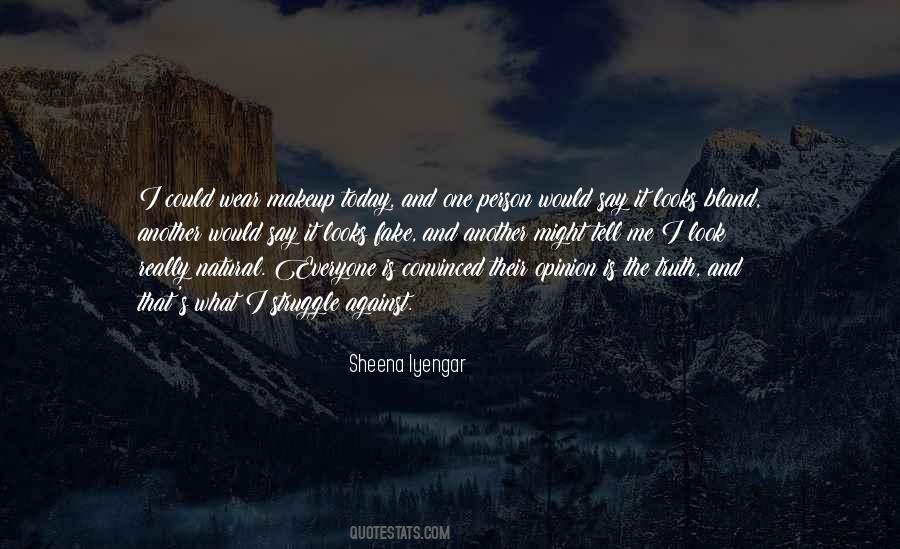 Sheena Iyengar Quotes #707836