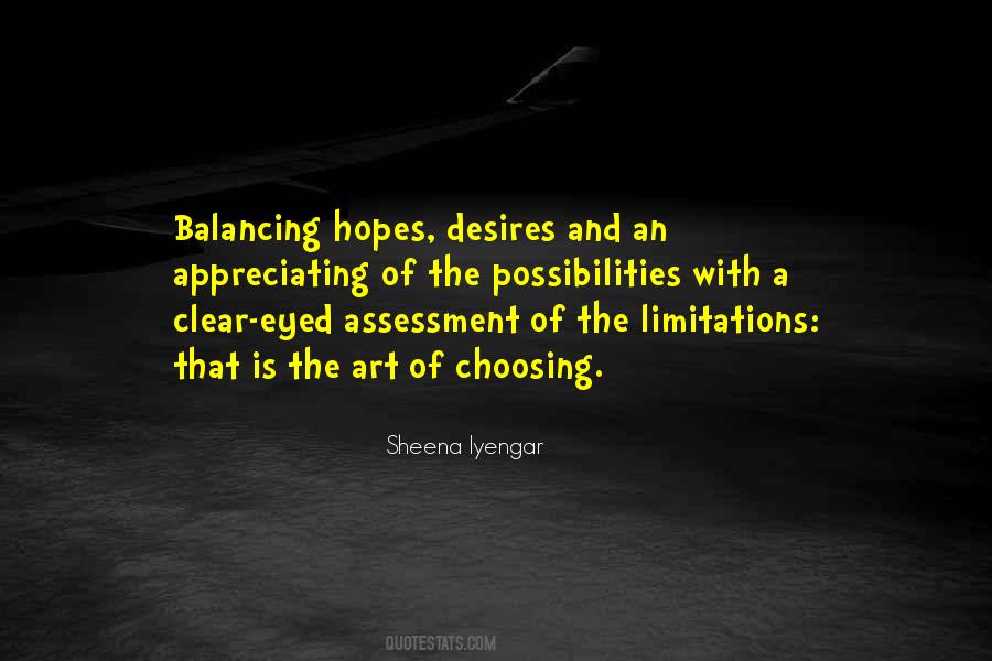 Sheena Iyengar Quotes #983805