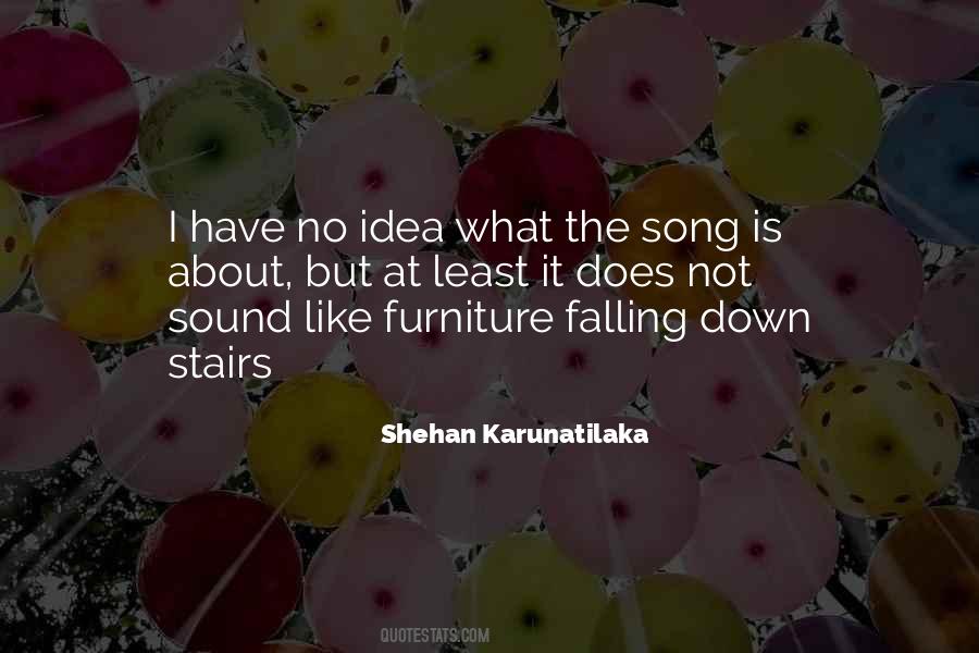 Shehan Karunatilaka Quotes #226637