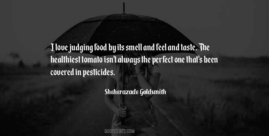 Sheherazade Goldsmith Quotes #57993