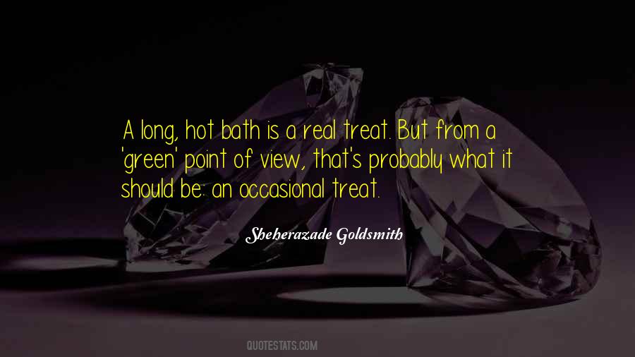 Sheherazade Goldsmith Quotes #937954