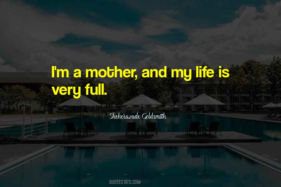 Sheherazade Goldsmith Quotes #95862