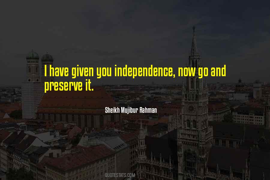 Sheikh Mujibur Rahman Quotes #1649997 Sheikh Mujibur Rahman Quotes #1649997