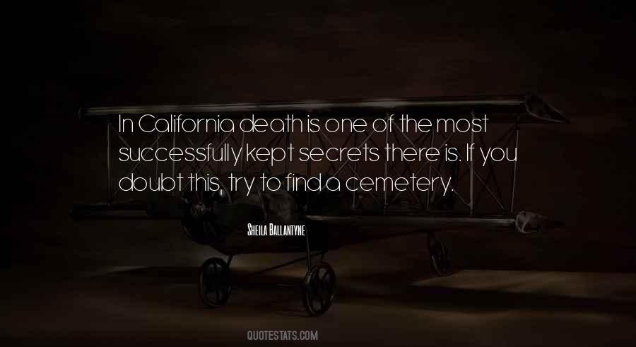 Sheila Ballantyne Quotes #1435755