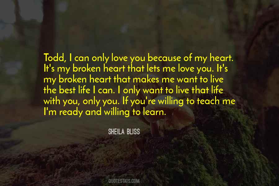 Sheila Bliss Quotes #523456 Sheila Bliss Quotes #523456