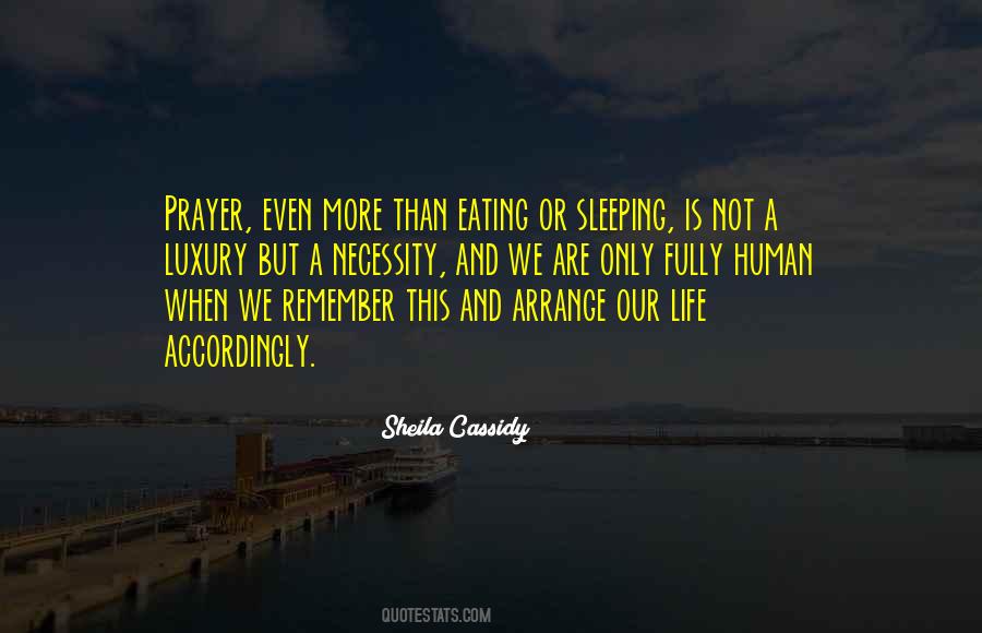 Sheila Cassidy Quotes #1011412