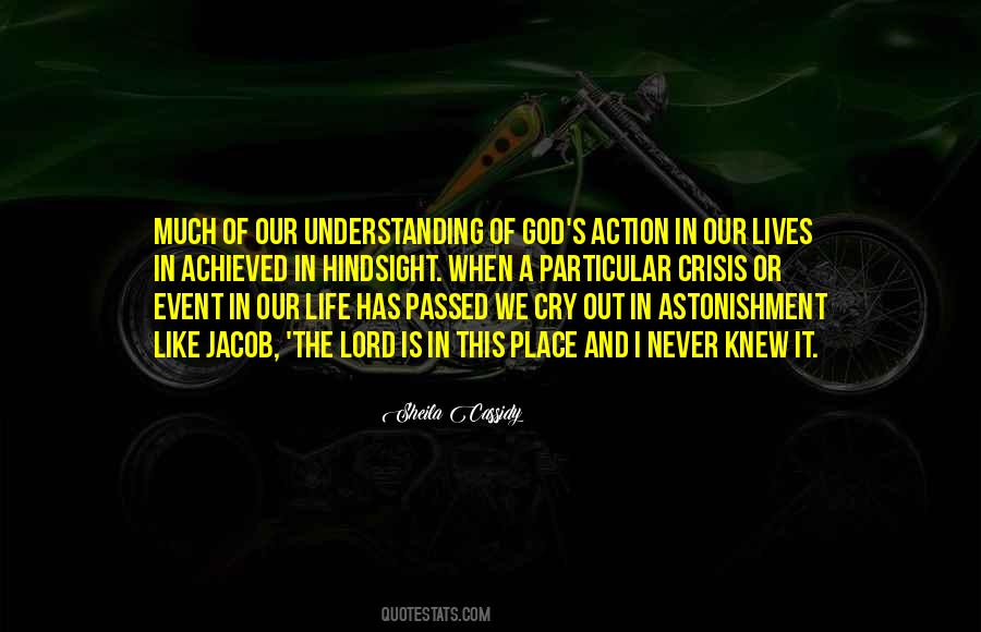 Sheila Cassidy Quotes #1453898