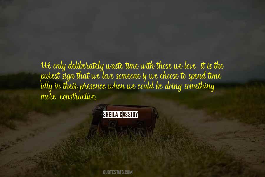 Sheila Cassidy Quotes #1712650