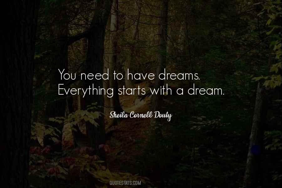 Sheila Cornell-Douty Quotes #1414486