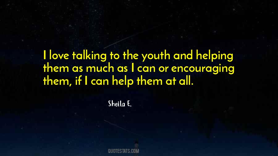 Sheila E. Quotes #1263501