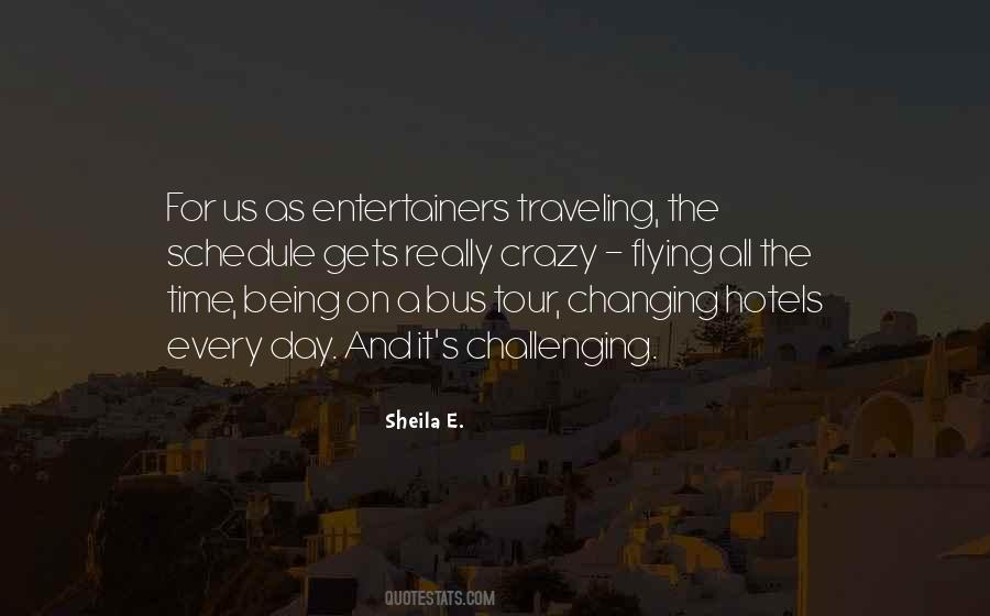 Sheila E. Quotes #190394