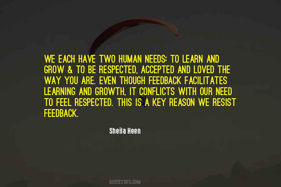 Sheila Heen Quotes #1159926