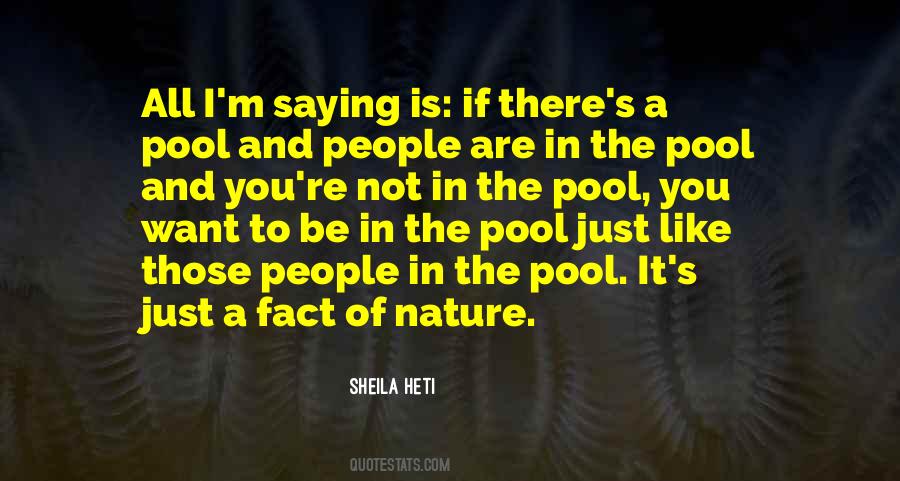 Sheila Heti Quotes #1468144