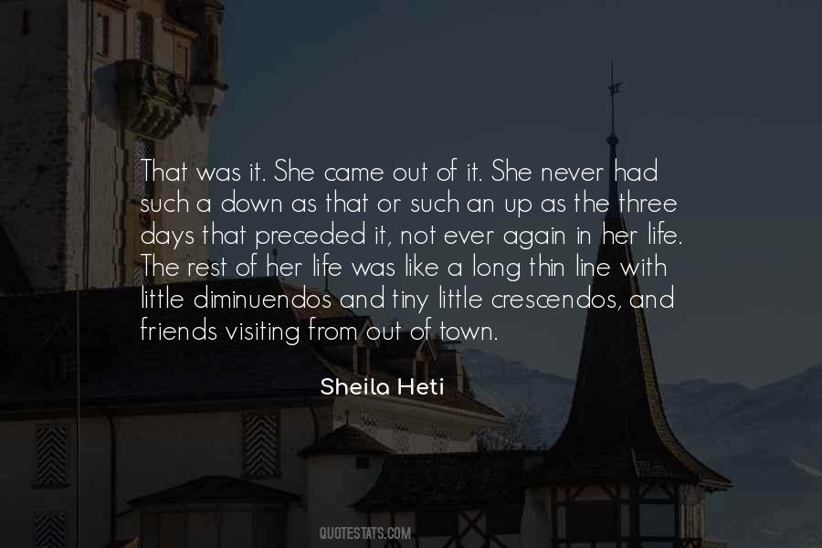 Sheila Heti Quotes #1786175