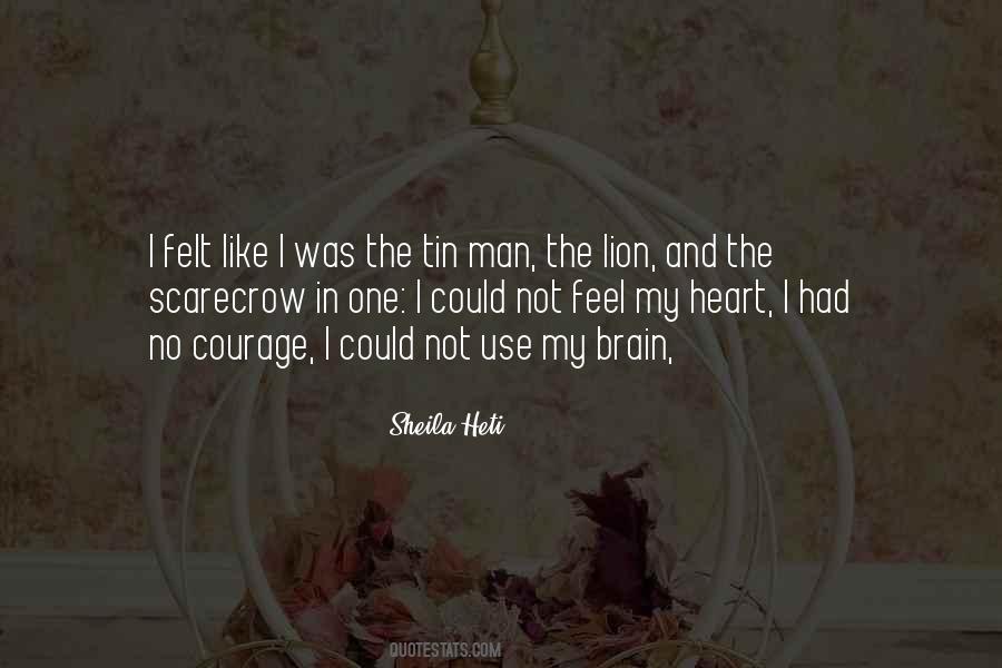 Sheila Heti Quotes #241483