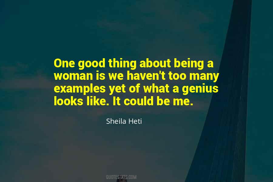 Sheila Heti Quotes #33718