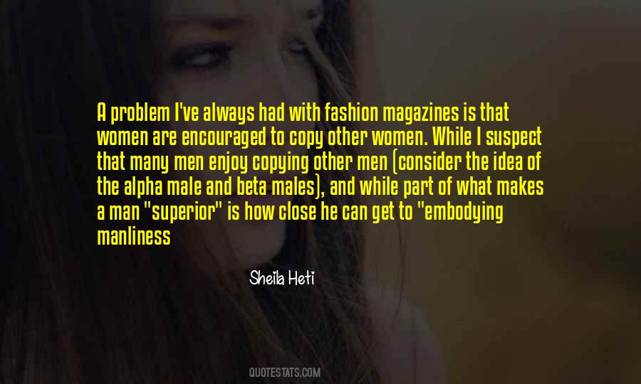 Sheila Heti Quotes #541858