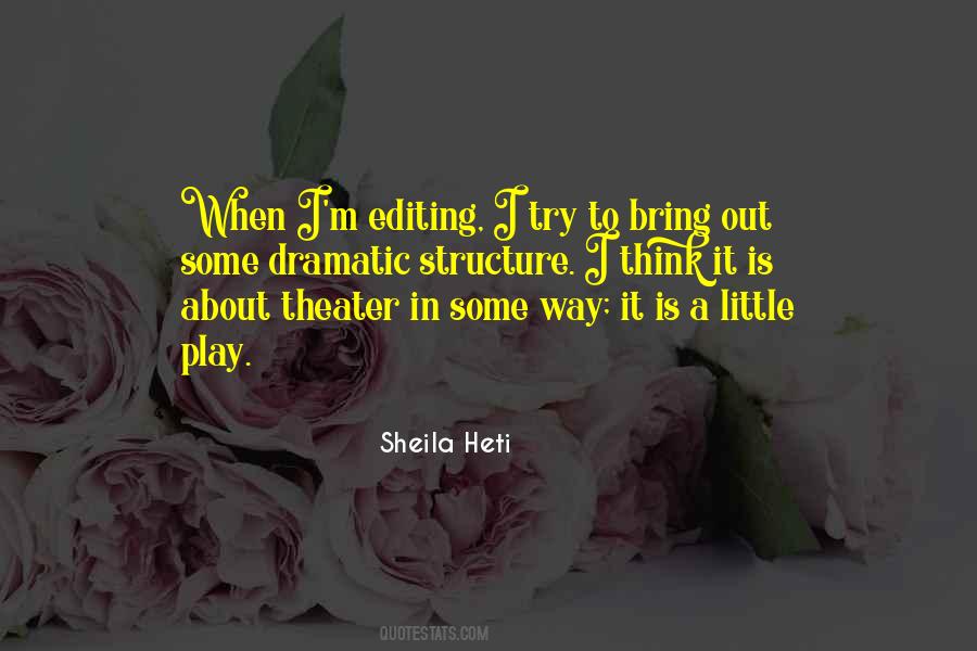 Sheila Heti Quotes #834726