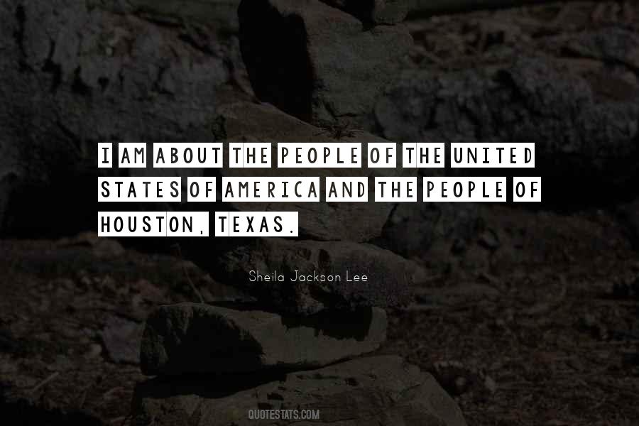 Sheila Jackson Lee Quotes #1109841