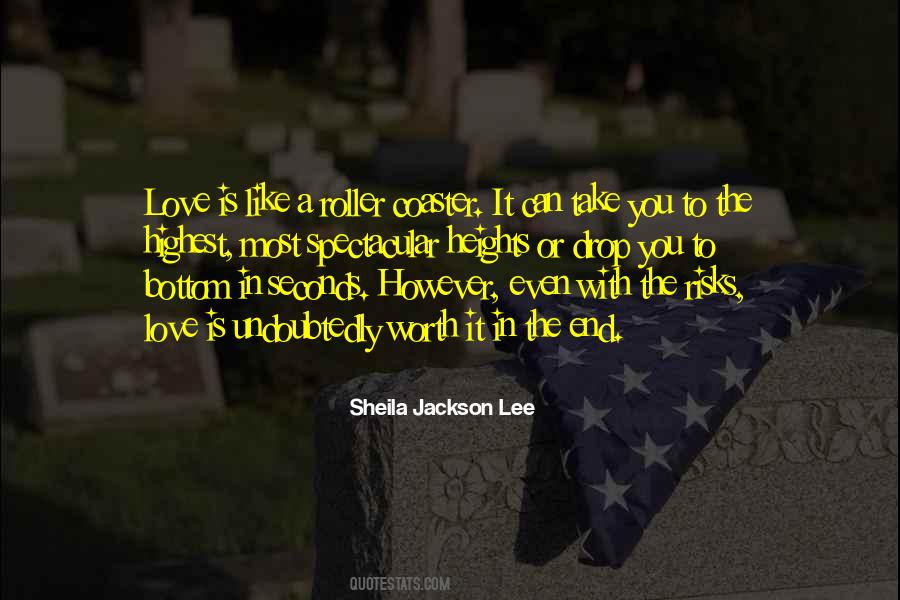 Sheila Jackson Lee Quotes #248994