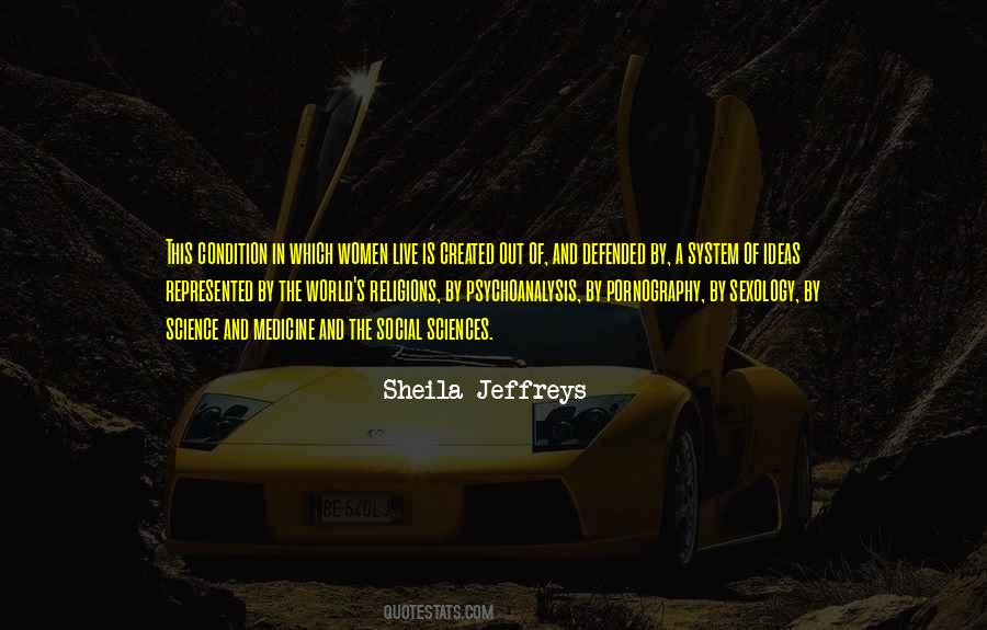 Sheila Jeffreys Quotes #143055